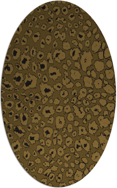 leopard rug - item 630655