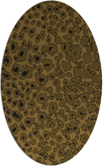 leopard rug - item 630656