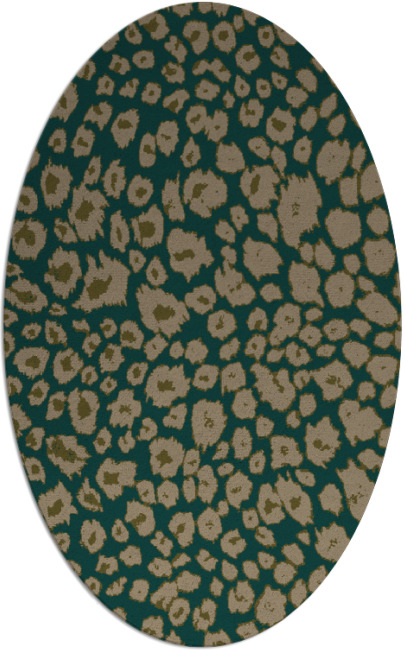 leopard rug - item 630659