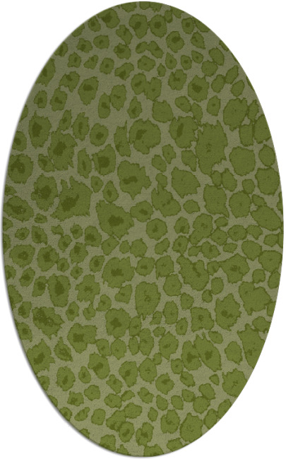 leopard rug - item 630663