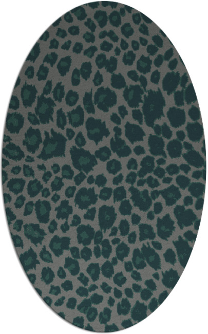 leopard rug - item 630665