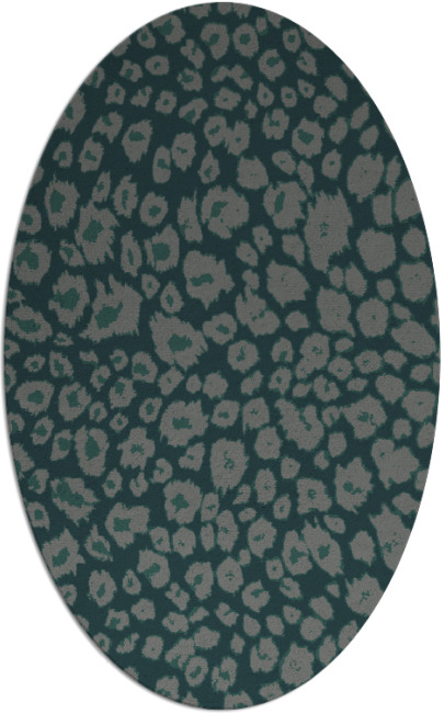 leopard rug - item 630666