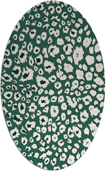 leopard rug - item 630669