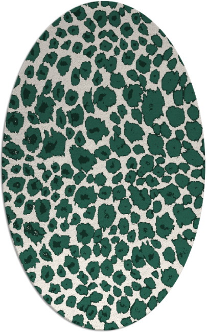 leopard rug - item 630670