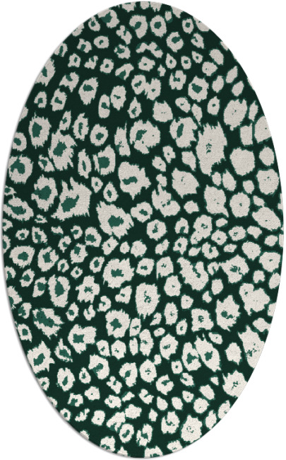 leopard rug - item 630671