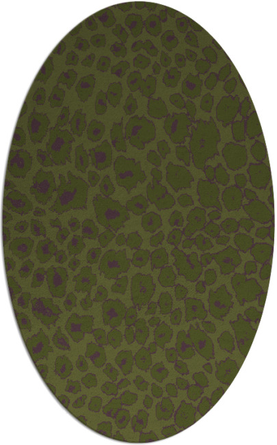leopard rug - item 630673