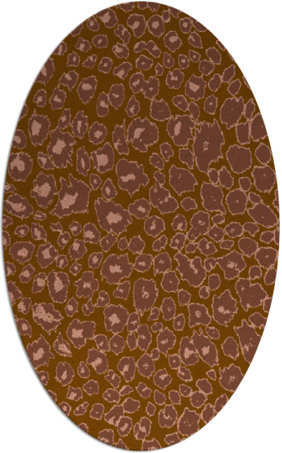 leopard rug - item 630682