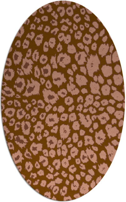 leopard rug - item 630684