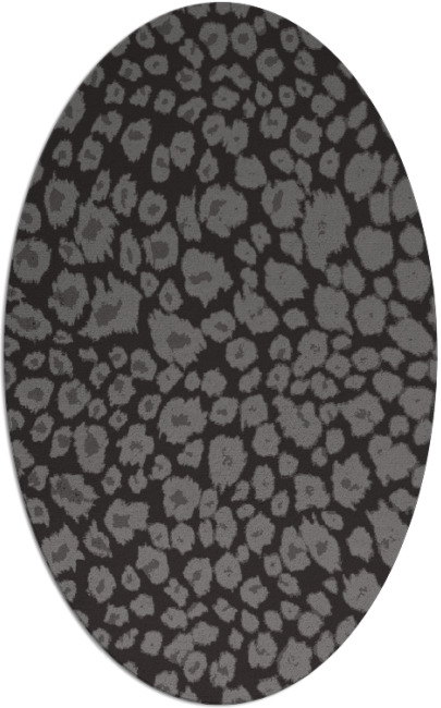 leopard rug - item 630687