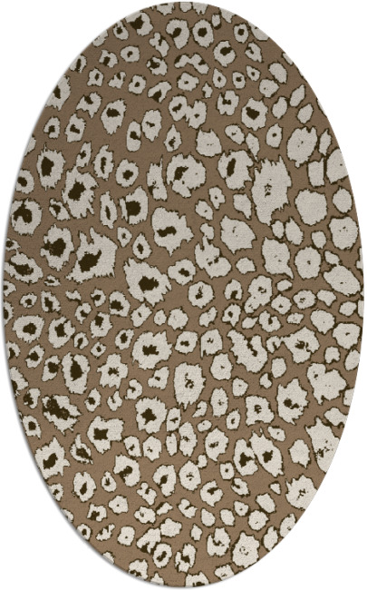 leopard rug - item 630689