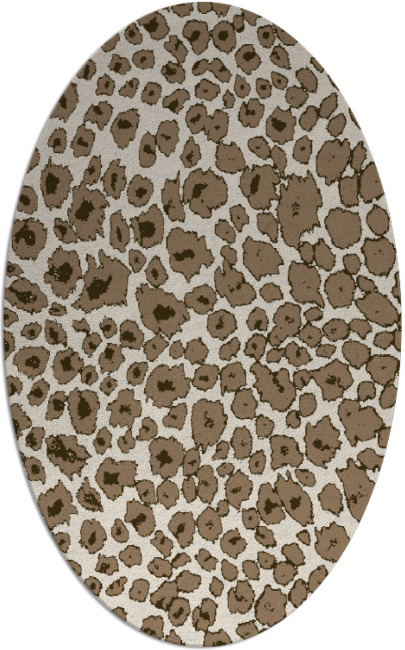 leopard rug - item 630690
