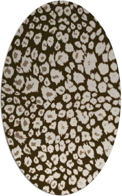 leopard rug - item 630691