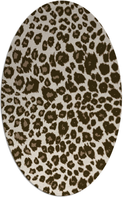 leopard rug - item 630692