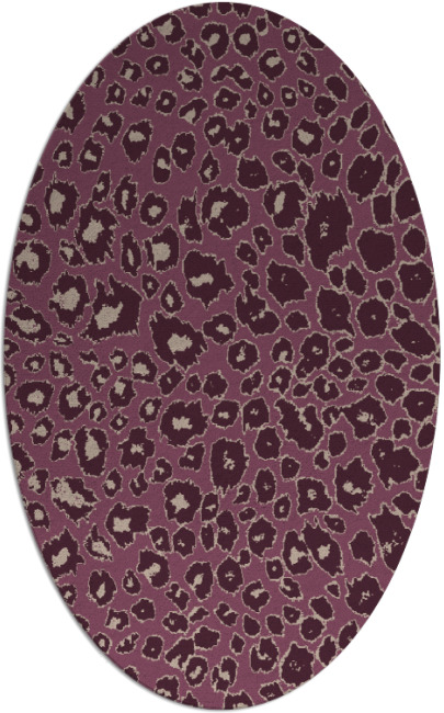 leopard rug - item 630695