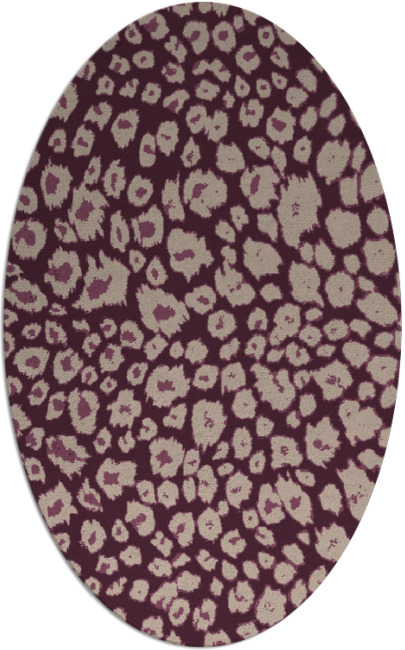 leopard rug - item 630698