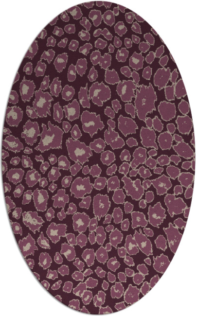 leopard rug - item 630700