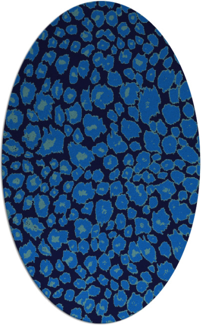 leopard rug - item 630706