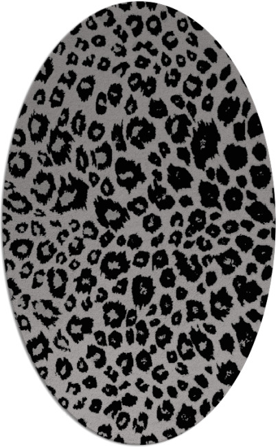 leopard rug - item 630709