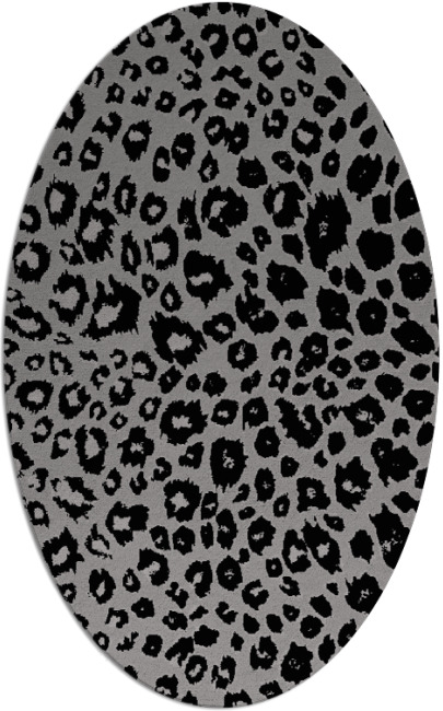 leopard rug - item 630711