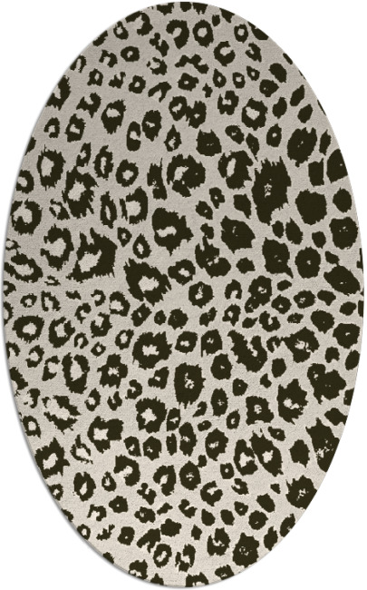 leopard rug - item 630713