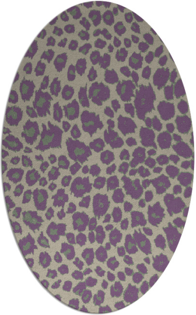leopard rug - item 630717