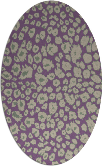 leopard rug - item 630718