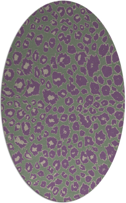 leopard rug - item 630719