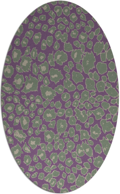 leopard rug - item 630720
