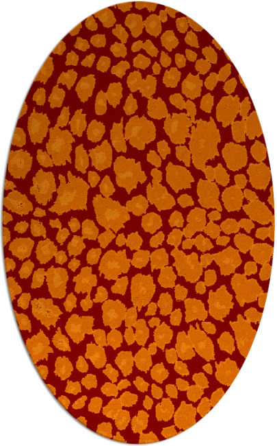 leopard rug - item 630726