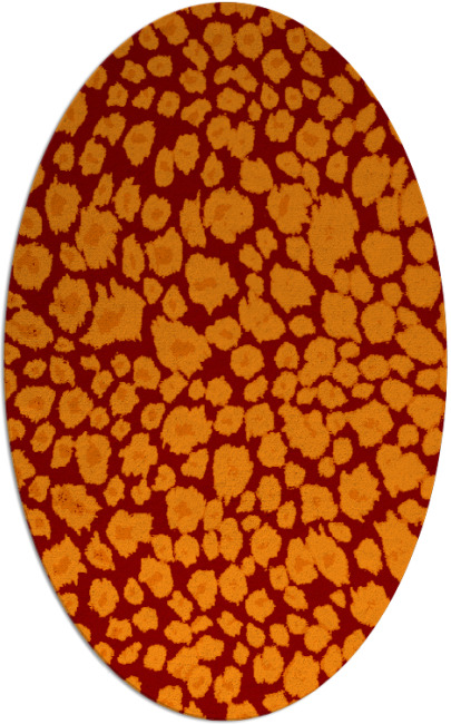 leopard rug - item 630728