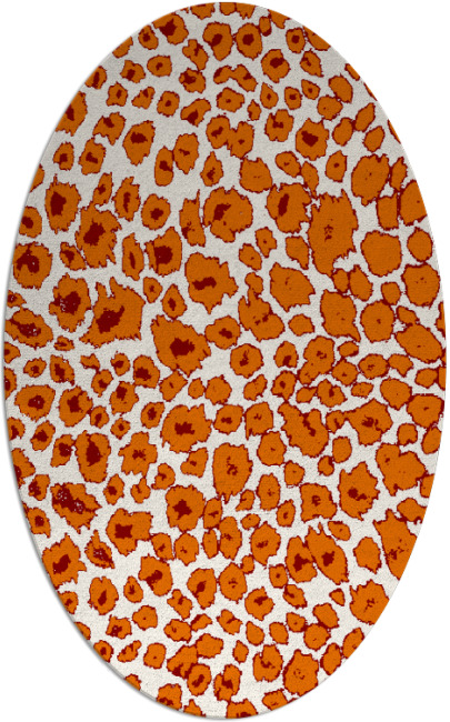 leopard rug - item 630730