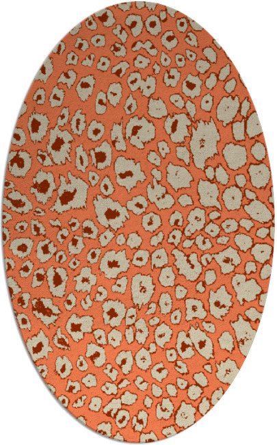 leopard rug - item 630733