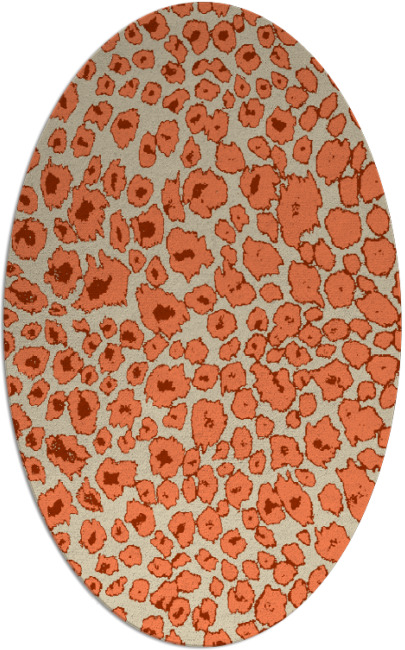 leopard rug - item 630734