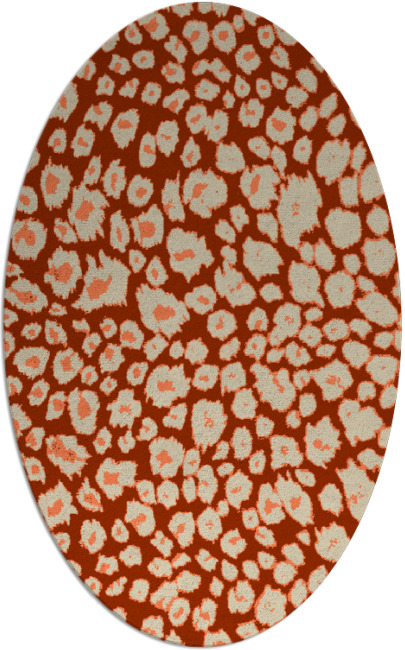 leopard rug - item 630735
