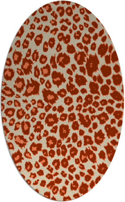 leopard rug - item 630736