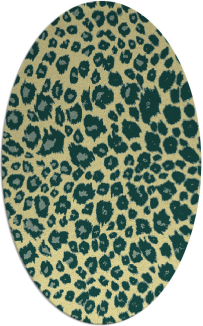 leopard rug - item 630741