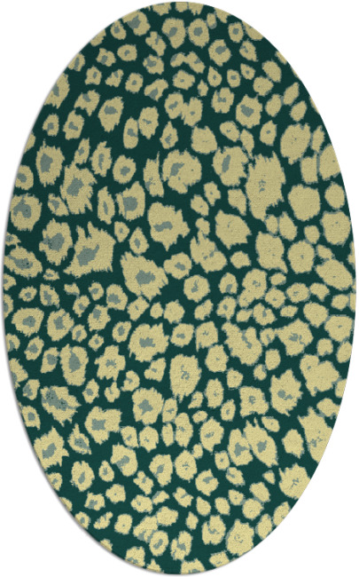 leopard rug - item 630742