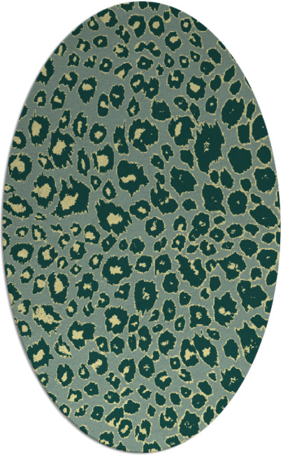 leopard rug - item 630743