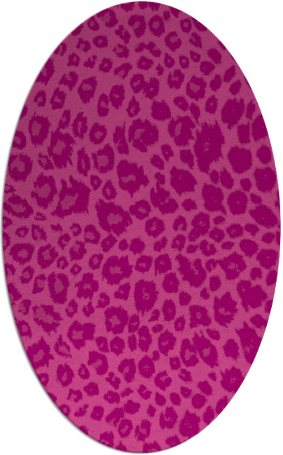 leopard rug - item 630746
