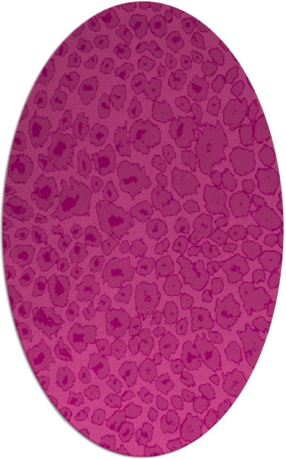 leopard rug - item 630748