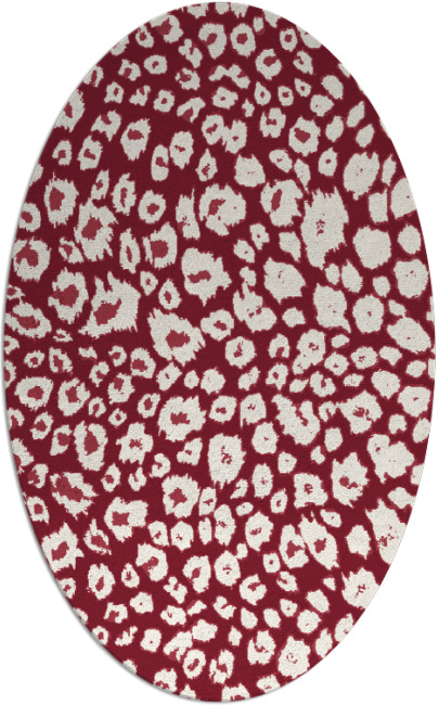 leopard rug - item 630749