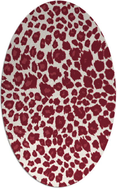 leopard rug - item 630750
