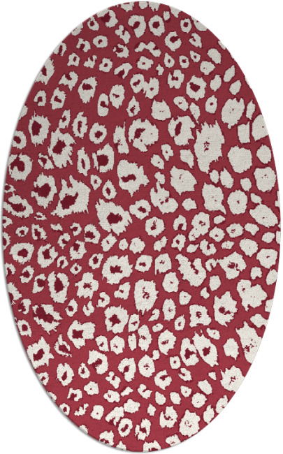 leopard rug - item 630751