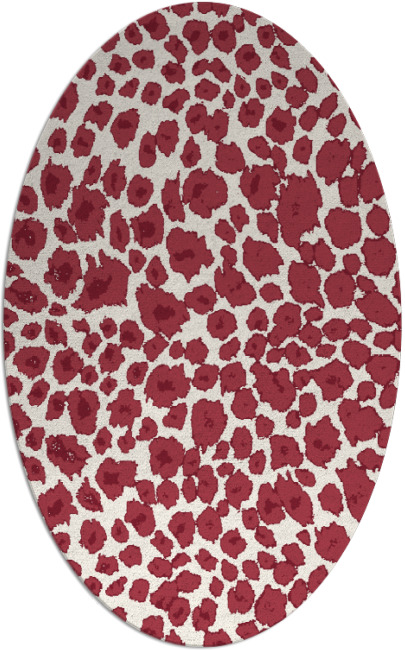 leopard rug - item 630752