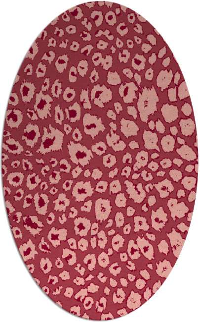 leopard rug - item 630753