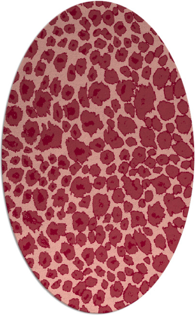 leopard rug - item 630754