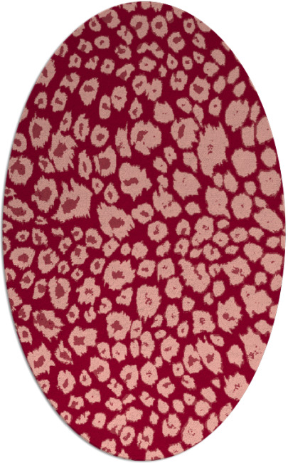 leopard rug - item 630755