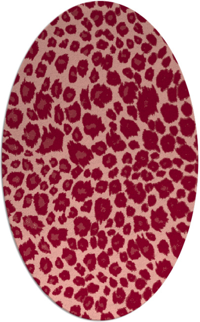 leopard rug - item 630756
