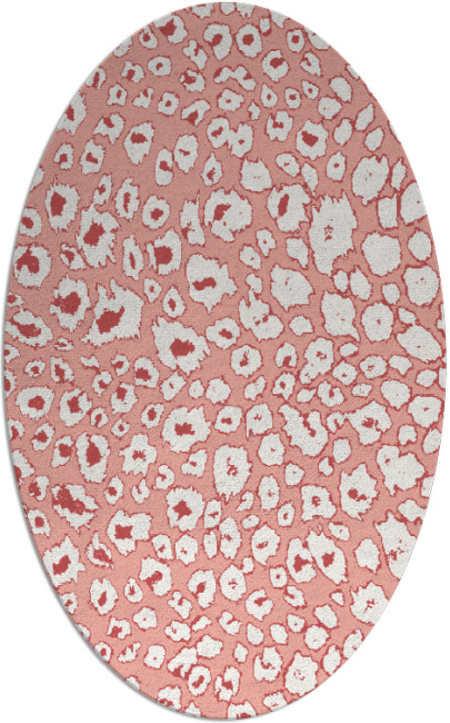leopard rug - item 630757