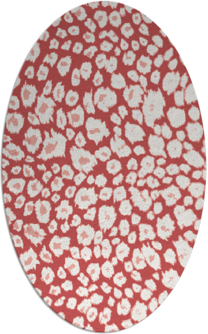 leopard rug - item 630759